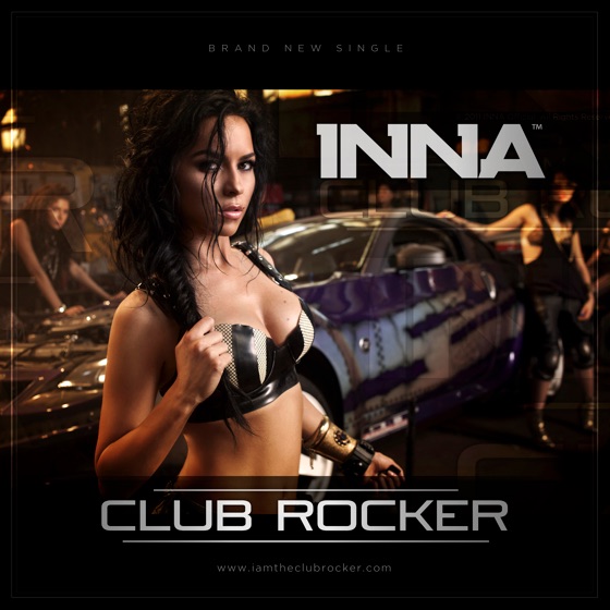 Cover artwork for Club Rocker
