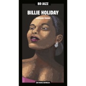 BD Music Presents Billie Holiday artwork