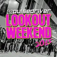 Lookout Weekend 2015 — Pulsedriver