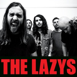 The Lazys - Black Rebel