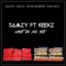 What Do You See (feat. Keekz) - Samzy lyrics