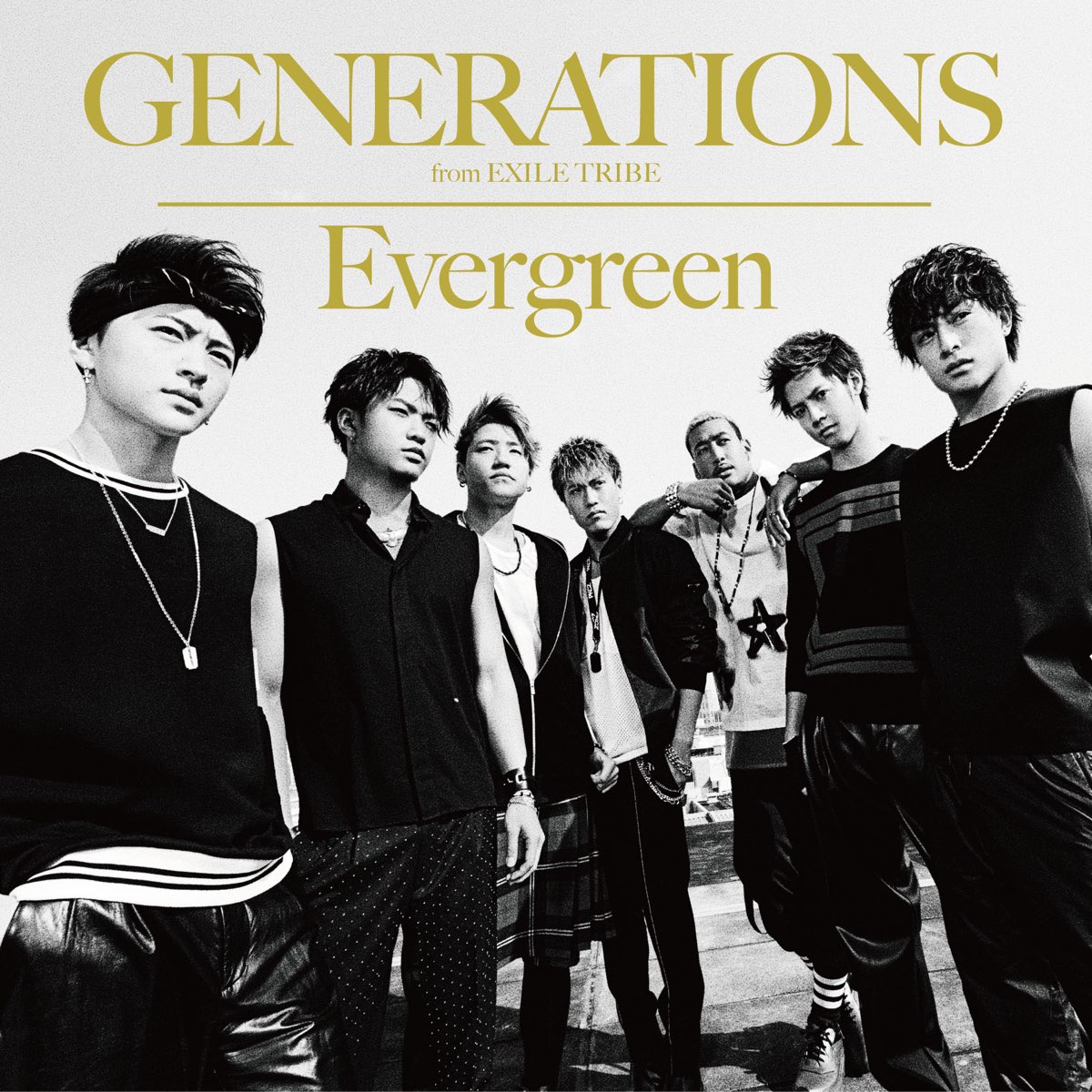 Evergreen Ep By Generations From Exile Tribe On Apple Music