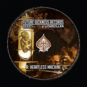 Heartless Machine / Dreams of Violence - Single