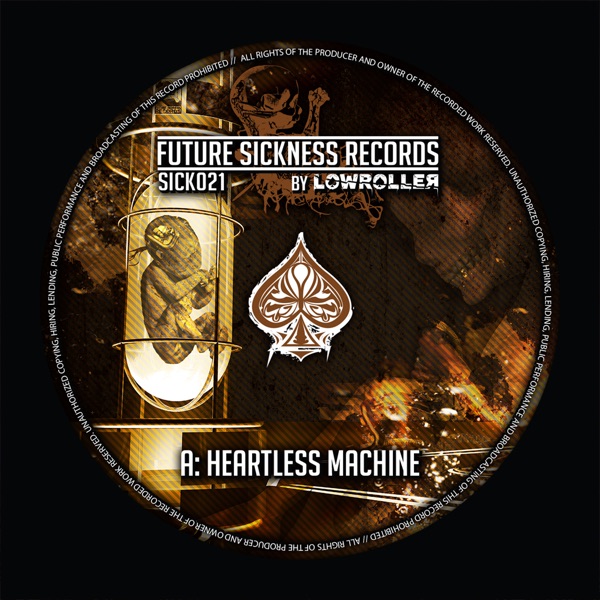 Heartless Machine / Dreams of Violence - Single