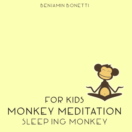 Sleeping Monkey Meditation – Meditation for Kids cover