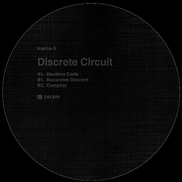 Machine Code - Single