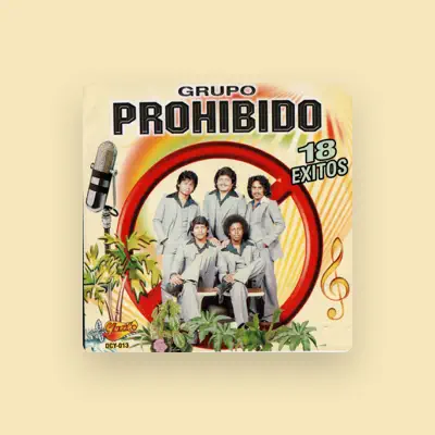 Listen to Grupo Prohibido, watch music videos, read bio, see tour dates & more!