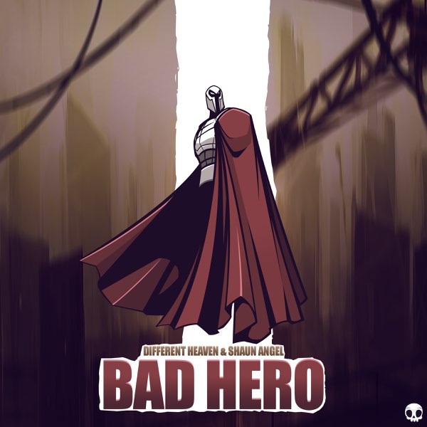 Bad Hero - Single - Album by Different Heaven & Shaun Angel - Apple Music