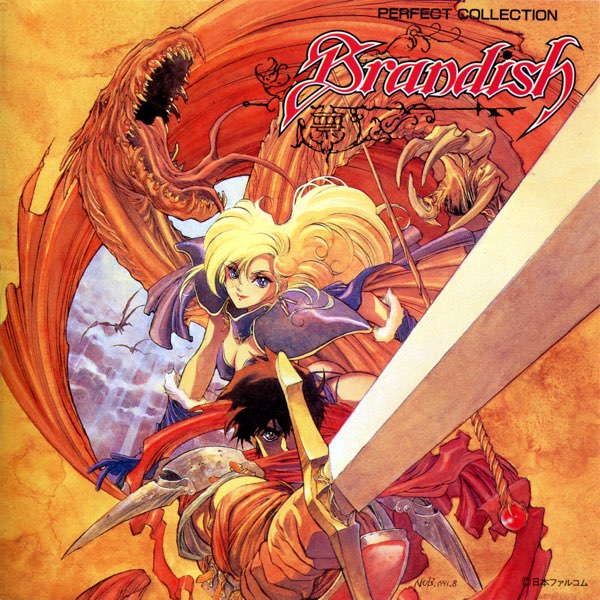 Perfect Collection Brandish - Album by Falcom Sound Team jdk