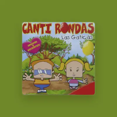 Listen to Las Gaticas, watch music videos, read bio, see tour dates & more!