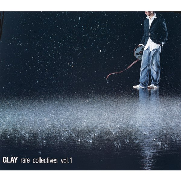 GLAY rare collectives CD販促用非売品 プロモ