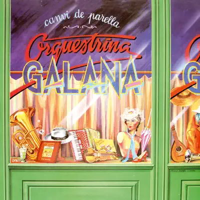 Canvi de Parella - Orquestrina Galana Canvi de Parella - Orquestrina Galana