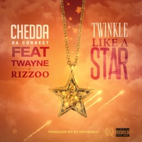 Twinkle Like a Star (feat. T-Wayne, Rizzoo) - Single - Chedda Da Connect