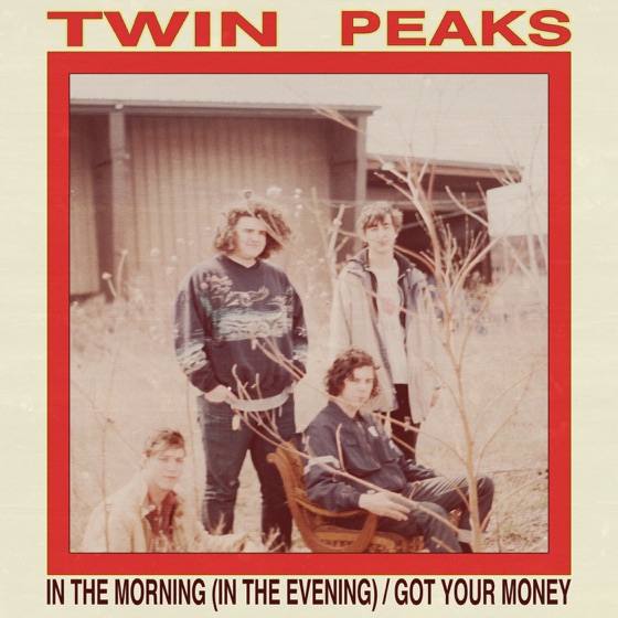 Cover artwork for In the Morning (In the Evening)