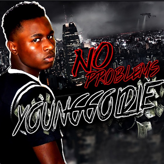 Cover artwork for No Problems