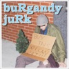 Burgandy Jurk