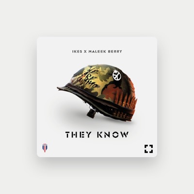 Listen to Ikes, watch music videos, read bio, see tour dates & more!