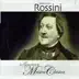 Gioacchino Rossini, Los Grandes de la Música Clásica album cover