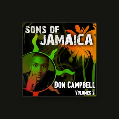 Listen to Don Campbell, watch music videos, read bio, see tour dates & more!