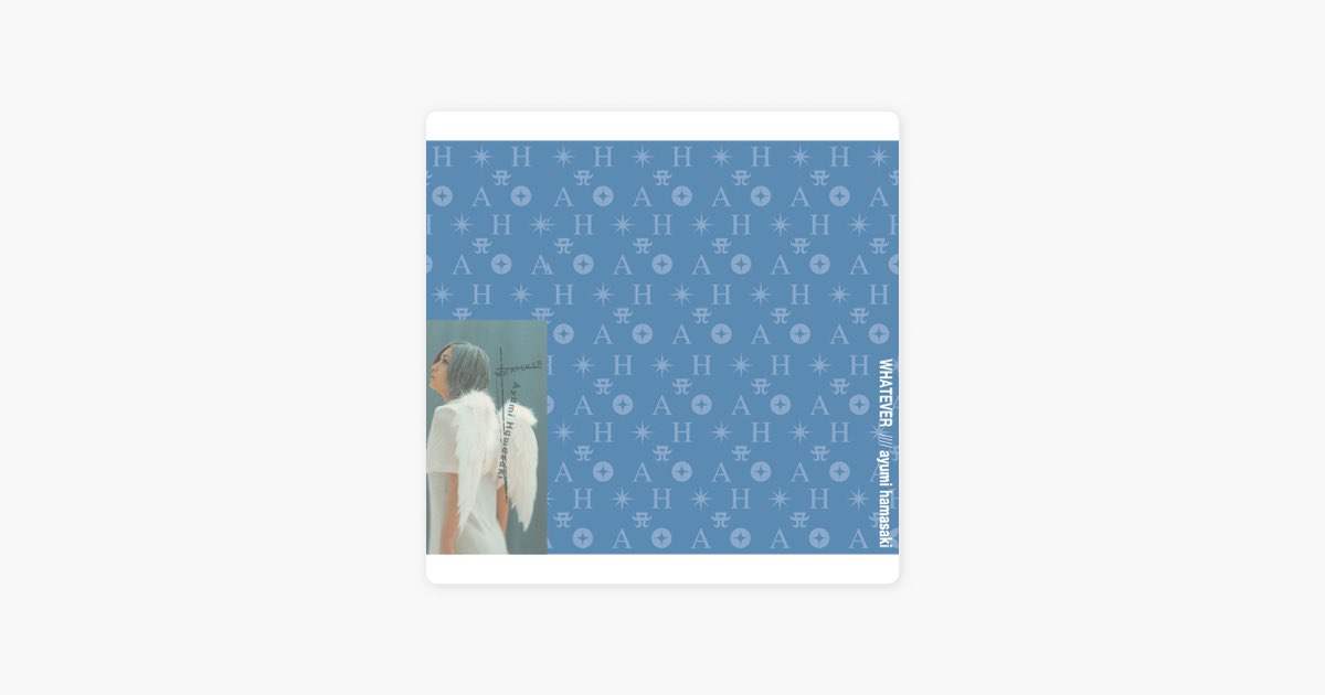 浜崎あゆみ 激レア 8cm WHATEVER 新品未開封 匿名発送 Amazon.co.jp: *8cmR-CDS*浜崎あゆみ/WHATEVER/6thシングル/「ASAYAN