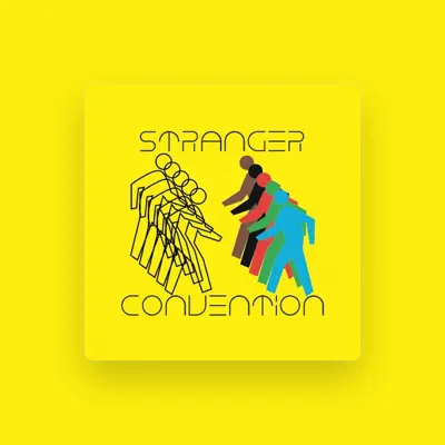 Listen to Stranger Convention, watch music videos, read bio, see tour dates & more!