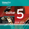 Trinity College London Guitar Grade 5 2016-2019 - Abigail James