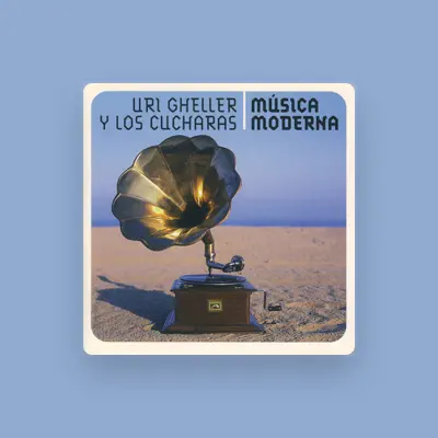 Listen to Uri Gheller Y Los Cucharas, watch music videos, read bio, see tour dates & more!