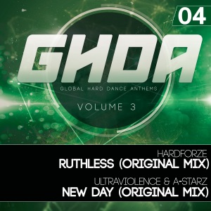 GHDA Releases S3-04, Vol. 3 - Single