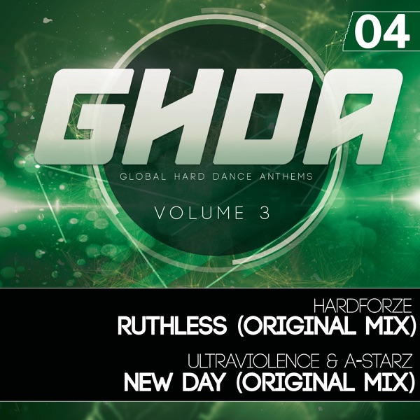 GHDA Releases S3-04, Vol. 3 - Single