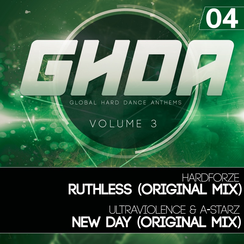 GHDA Releases S3-04, Vol. 3 - Single