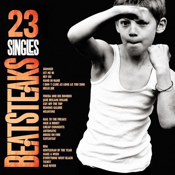 Cover artwork for Hail To the Freaks
