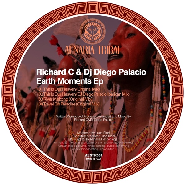Earth Moments - EP