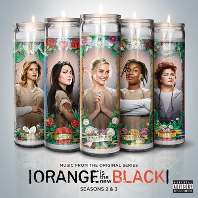 Orange Is the New Black/オレンジ・イズ・ニュー・ブラック サントラ