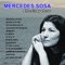 Alfonsina Y El Mar - Mercedes Sosa lyrics