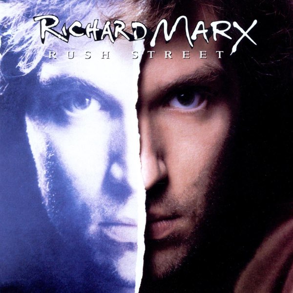 Rush Street (Int'l Only) - リチャード・マークスのアルバム