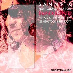 Supersonic (feat. Grace Niarou) - Single