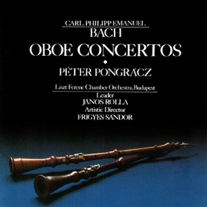 C. P. E. Bach: Oboe Concertos