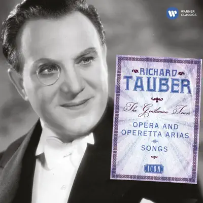 Icon: Richard Tauber - Richard Tauber