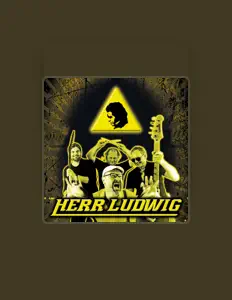 聆聽 Herr Ludwig、觀看音樂影片、閱讀小傳、查看巡演日期等！