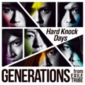 Hard Knock Days - EP artwork
