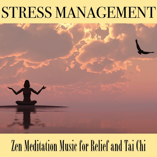 Stress Management - Zen Meditation Music for Relief and Tai Chi