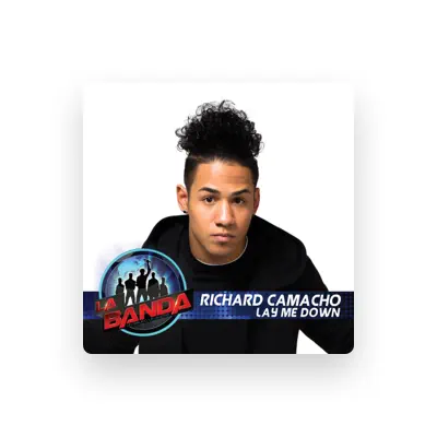 Listen to Richard Camacho, watch music videos, read bio, see tour dates & more!