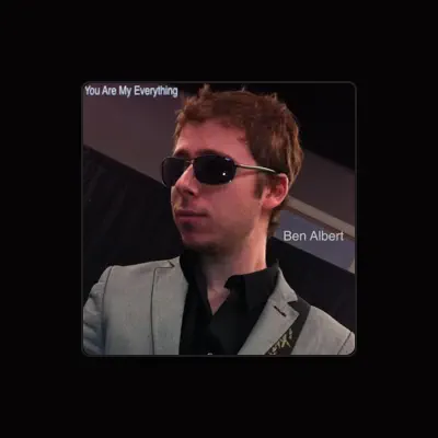 Listen to Ben Albert, watch music videos, read bio, see tour dates & more!
