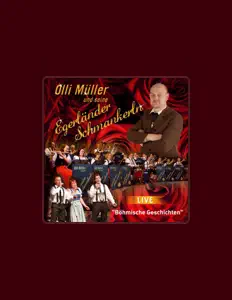 Olli Müller Und Seine Egerländer Schmankerln: песни, клипы, биография, даты выступлений и многое другое.