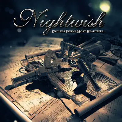 Endless Forms Most Beautiful - EP - Nightwish