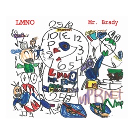 Rearrange LMNO & Mr. Brady
