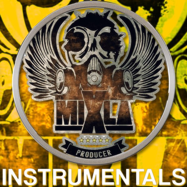洋楽 MAFIA CANINE COCKTAILS INSTRUMENTALS Classic Gangsta Rap Instrumentals & Rap Beats - Album by