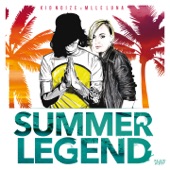 Summer Legend (feat. Evee G) artwork