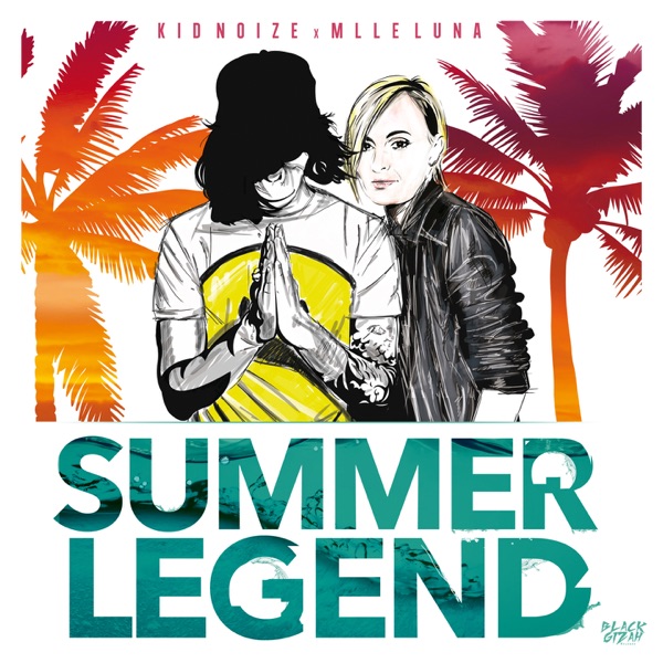 Summer Legend (feat. Evee G) - Single