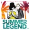 Summer Legend (feat. Evee G) artwork